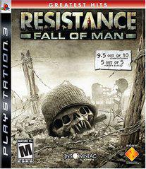 Resistance Fall of Man [Greatest Hits] - Playstation 3 (Complete In Box) - Game On