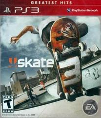 Skate 3 [Greatest Hits] - Playstation 3 (Complete In Box) - Game On