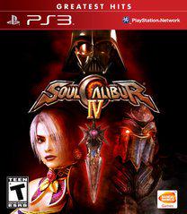 Soul Calibur IV [Greatest Hits] - Playstation 3 (Loose (Game Only)) - Game On
