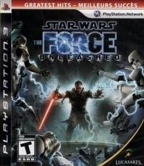 Star Wars The Force Unleashed [Greatest Hits] - Playstation 3 (Complete In Box) - Game On