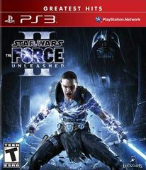 Star Wars: The Force Unleashed II [Greatest Hits] - Playstation 3 (Complete In Box) - Game On