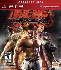 Tekken 6 [Greatest Hits] - Playstation 3 (Complete In Box) - Game On