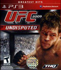 UFC 2009 Undisputed [Greatest Hits] - Playstation 3 (Complete In Box) - Game On