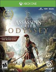 Assassin's Creed Odyssey - Xbox One (Complete In Box) - Game On