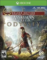 Assassin's Creed Odyssey [Deluxe Edition] - Xbox One (Complete In Box) - Game On