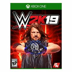 WWE 2K19 - Xbox One (Complete In Box) - Game On