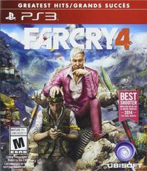 Far Cry 4 [Greatest Hits] - Playstation 3 (Complete In Box) - Game On