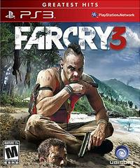 Far Cry 3 [Greatest Hits] - Playstation 3 (Complete In Box) - Game On