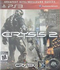 Crysis 2 [Greatest Hits] - Playstation 3 (Complete In Box) - Game On