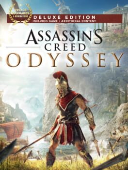 Assassin's Creed Odyssey [Deluxe Edition] - Playstation 4 (Complete In Box) - Game On
