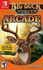 Big Buck Hunter Arcade - Nintendo Switch (Complete In Box) - Game On