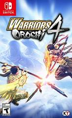 Warriors Orochi 4 - Nintendo Switch (Complete In Box) - Game On