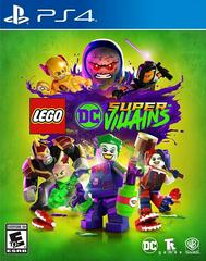 LEGO DC Super Villains - Playstation 4 (Loose (Game Only)) - Game On