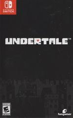 Undertale - Nintendo Switch (Complete In Box) - Game On