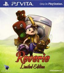 Reverie - Playstation Vita (Sealed) - Game On