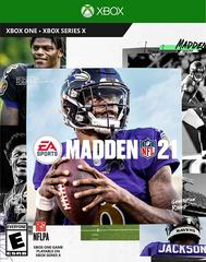 Madden NFL 21 - Xbox One (Loose (Game Only)) - Game On