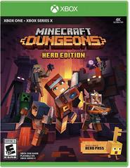 Minecraft Dungeons [Hero Edition] - Xbox One (Complete In Box) - Game On