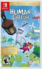 Human Fall Flat [Anniversary Edition] - Nintendo Switch (Loose (Game Only)) - Game On