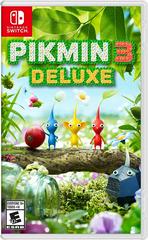 Pikmin 3 Deluxe - Nintendo Switch (Complete In Box) - Game On