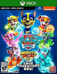 Paw Patrol: Mighty Pups Save Adventure Bay - Xbox One (Complete In Box) - Game On