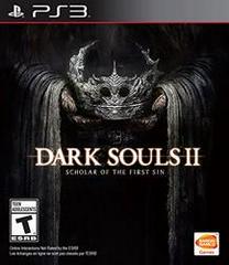Dark Souls II: Scholar of the First Sin - Playstation 3 (Complete In Box) - Game On