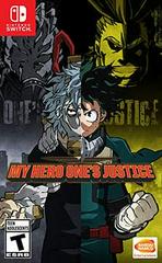 My Hero One's Justice - Nintendo Switch (Loose (Game Only)) - Game On
