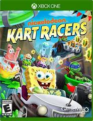 Nickelodeon Kart Racers - Xbox One (Complete In Box) - Game On