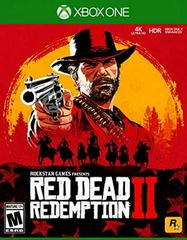 Red Dead Redemption 2 - Xbox One (Loose (Game Only)) - Game On