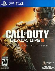 Call of Duty Black Ops III [Hardened Edition] - Playstation 4 (Complete In Box) - Game On