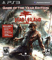 Dead Island [Game of the Year] - Playstation 3 (Loose (Game Only)) - Game On