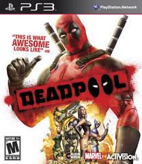 Deadpool - Playstation 3 (Complete In Box) - Game On