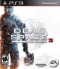 Dead Space 3 [Limited Edition] - Playstation 3 (Sealed) - Game On