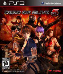 Dead or Alive 5 - Playstation 3 (Complete In Box) - Game On