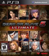 Dead or Alive 5 Ultimate - Playstation 3 (Complete In Box) - Game On
