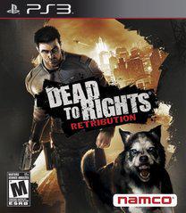 Dead to Rights: Retribution - Playstation 3 (Complete In Box) - Game On