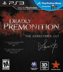 Deadly Premonition: Director's Cut - Playstation 3 (Complete In Box) - Game On