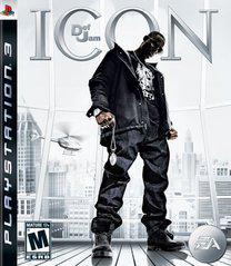 Def Jam Icon - Playstation 3 (Complete In Box) - Game On