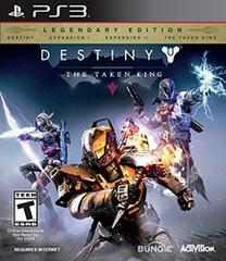 Destiny: Taken King Legendary Edition - Playstation 3 (Complete In Box) - Game On