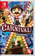 Carnival Games - Nintendo Switch (Complete In Box) - Game On