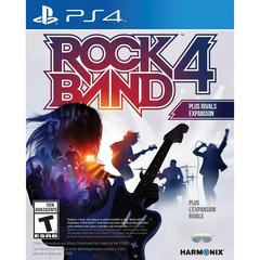 Rock Band 4 Plus Rivals Expansion - Playstation 4 (Sealed) - Game On