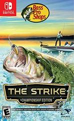 Bass Pro Shops The Strike: Championship Edition - Nintendo Switch (Loose (Game Only)) - Game On