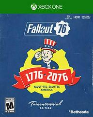 Fallout 76 [Tricentennial Edition] - Xbox One (Complete In Box) - Game On