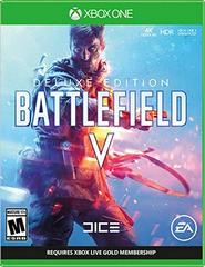 Battlefield V [Deluxe Edition] - Xbox One (Complete In Box) - Game On