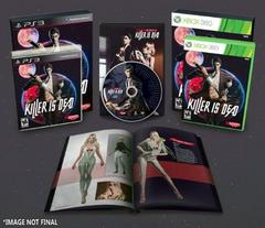 Killer is Dead [Limited Edition] - Playstation 3 (Complete In Box) - Game On