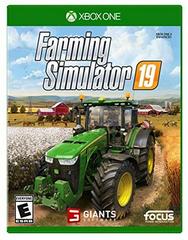 Farming Simulator 19 - Xbox One (Complete In Box) - Game On