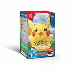 Pokemon Let's Go Pikachu [Poke Ball Plus Bundle] - Nintendo Switch (Loose (Game Only)) - Game On
