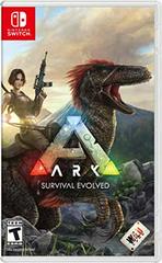 Ark Survival Evolved - Nintendo Switch (Loose (Game Only)) - Game On