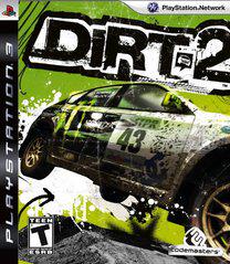 Dirt 2 - Playstation 3 (Loose (Game Only)) - Game On