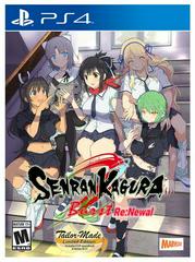 Senran Kagura Burst Re:Newal [Tailor Made Edition] - Playstation 4 (Complete In Box) - Game On