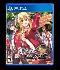 Legend of Heroes: Trails of Cold Steel - Playstation 4 (Complete In Box) - Game On